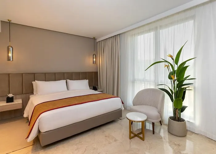 Hotel Royal Asbu Tunis
